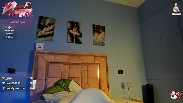 LICKY_LOV Live XXX-Chat