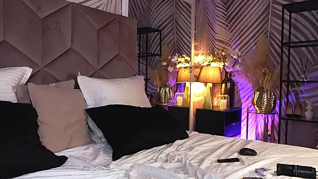 แชท XXX สดของ EvaRhea