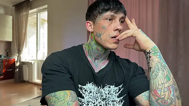 Anubisgods 웹캠 쇼