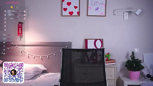 MegganKinson's Live XXX Chat