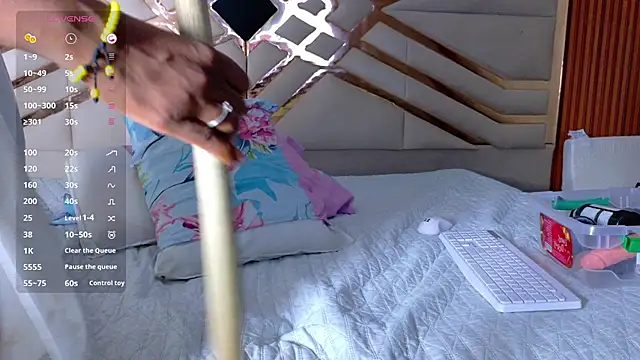 missfoster Live XXX Chat