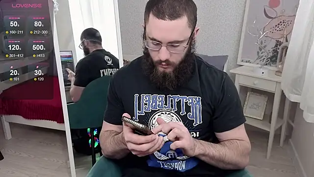 Živý XXX chat Ant_Power