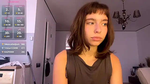 DeltaNorwoode's Live XXX Chat