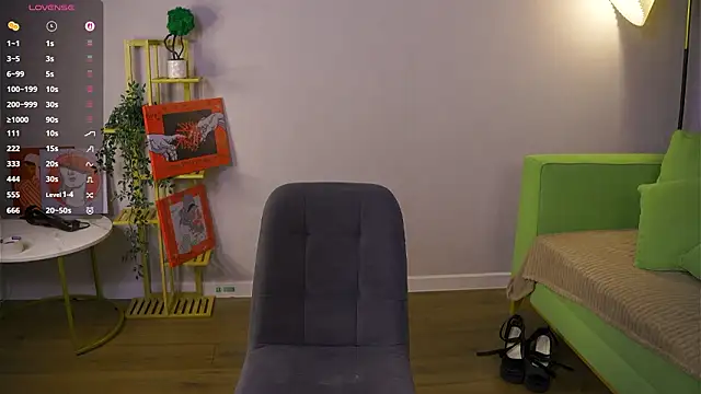 MuiEagan Chat XXX live