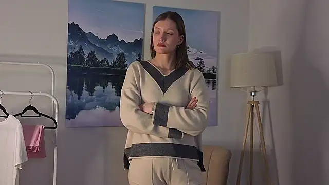 Sembang XXX Secara Langsung LeonorQuintana