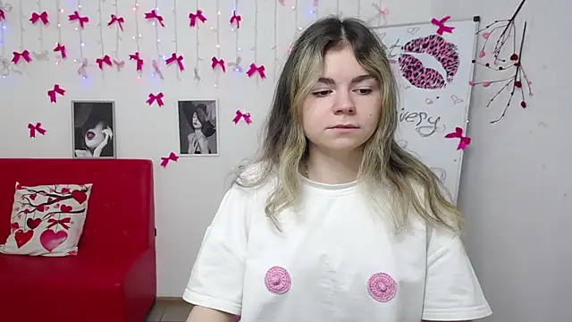 TinaRedly Live XXX-Chat