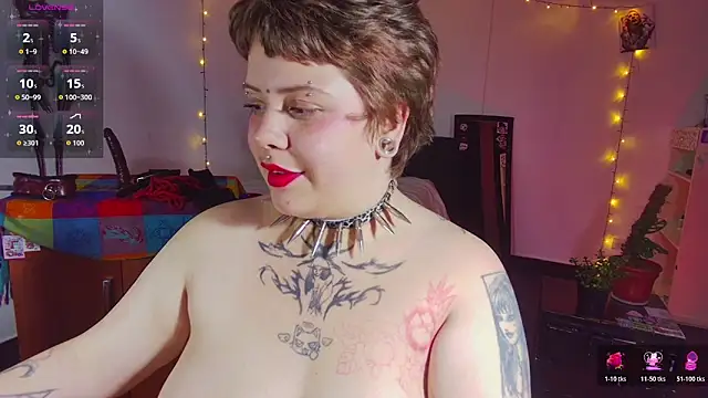 Sabrina_scarlettのライブXXXチャット