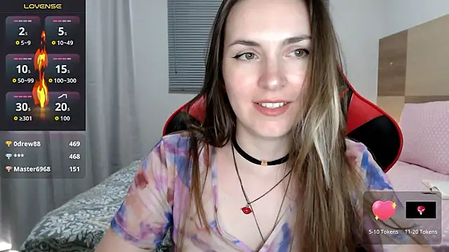 XXX chat uživo modela Naughty_Annn