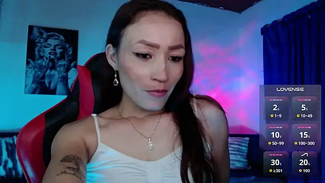 Sara-Guzman1 élő XXX-chatje