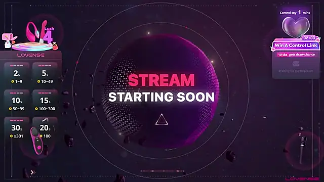 Show webcam de misteryman1956