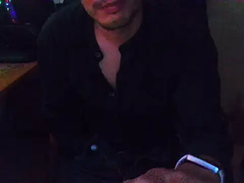 Bernymanstrong Adlı Modelin Web Kamerası Şovu