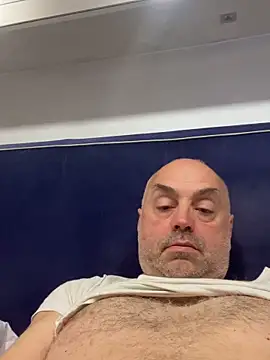 pantomax's Webcam Show