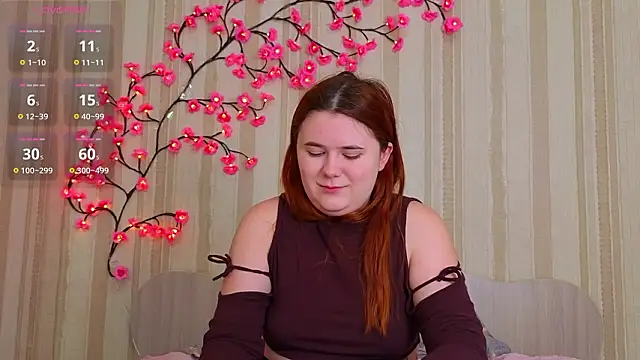 Webkamerová show Eva_Starlight