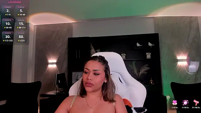 LiamCarterXのライブXXXチャット