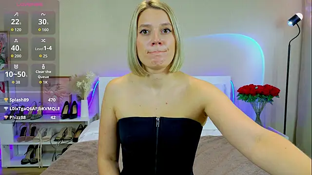 EmiSoul Live XXX-Chat