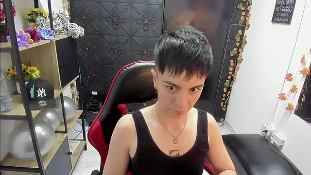 Chatroom XXX en direct de _Hannah_Hot