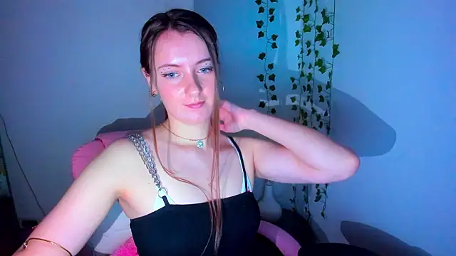 Blush_flowwer Live XXX-Chat