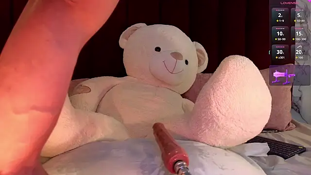 PrincePoppy 网络视讯表演