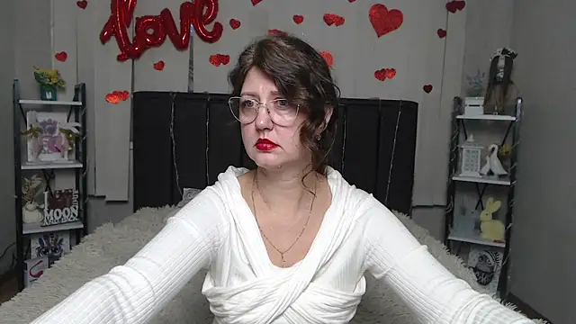 RoseHille Chat XXX in diretta