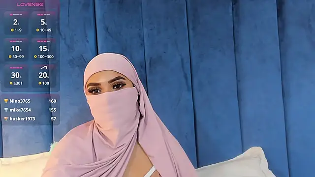 Chatroom XXX en direct de fatimarab__