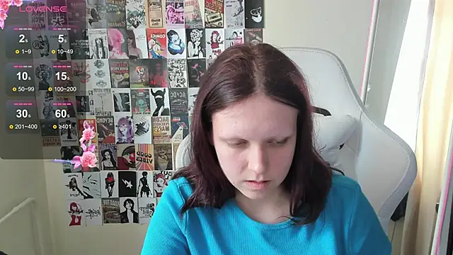 NikolFlostt Live XXX-Chat