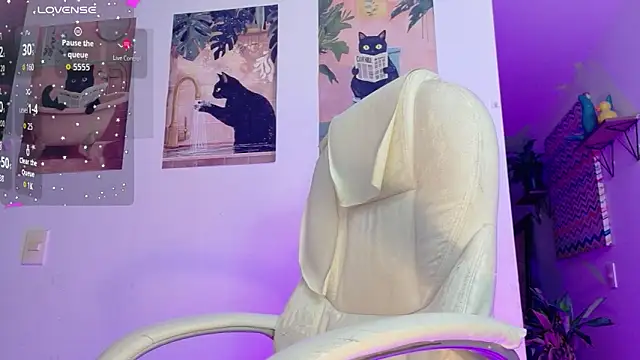 blueaby Live XXX-Chat