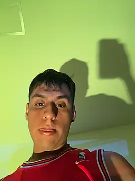 Show modela Unpipemas na web-kameri