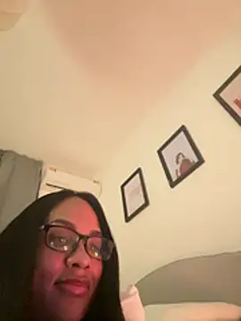 Show webcam de Chaniita