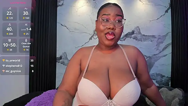 Czat XXX na żywo – Darnellqueen