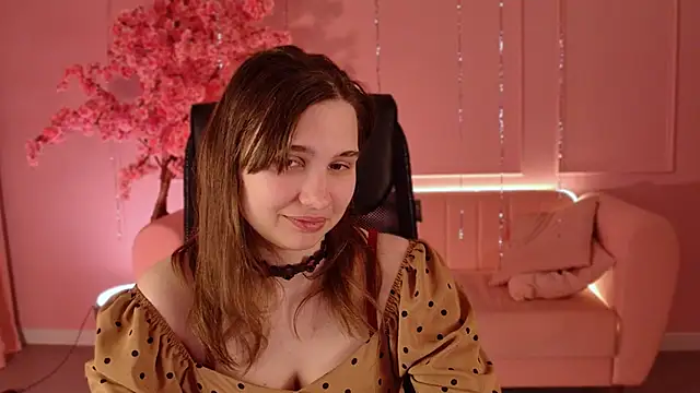 TessaMill's Live XXX Chat