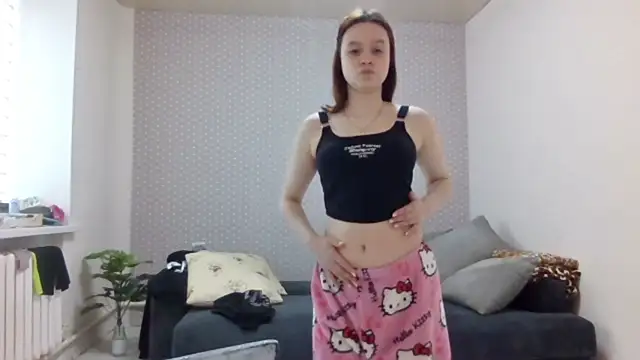 Ammymia's Live XXX Chat