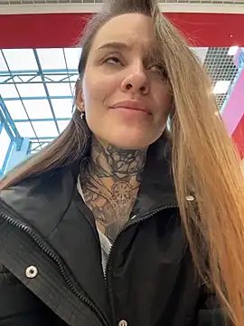 KishaMur's Live XXX Chat