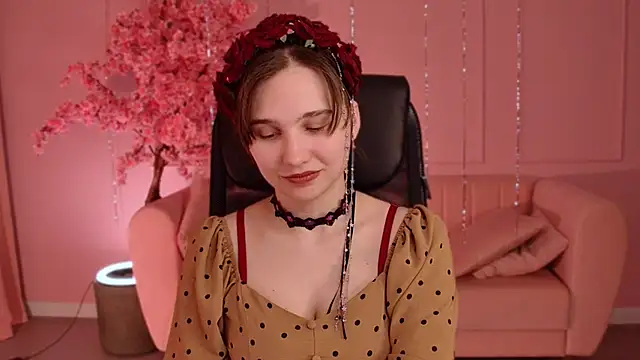 Chat XXX ao vivo de TessaMill