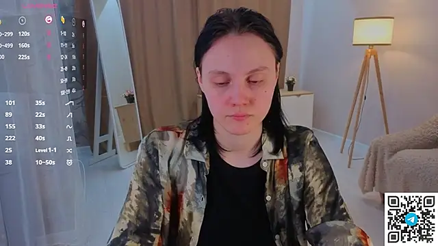 MaryCoopeerのライブXXXチャット