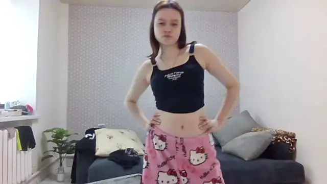 Ammymia's Live XXX Chat