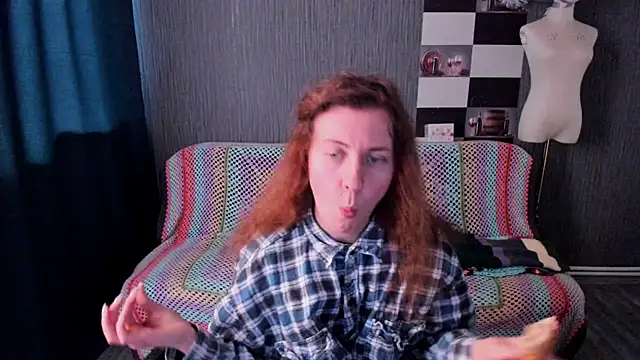 pa1e_pr1ncess Adlı Modelin Canlı XXX Sohbeti