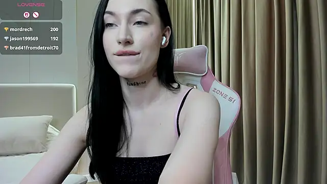 JenniferQueen11 Obrolan Langsung XXX