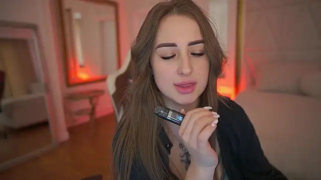 แชท XXX สดของ GentleAdellee