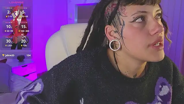 _sharlotte777のライブXXXチャット