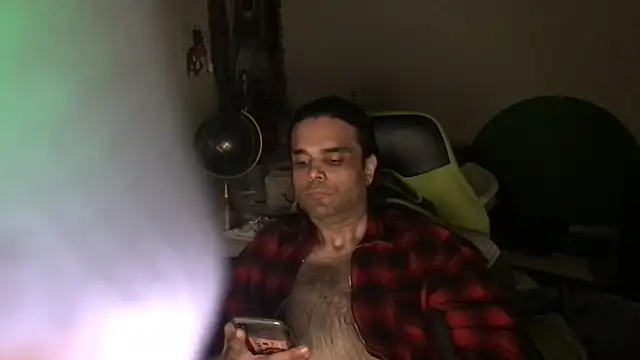 Show webcam de KungFuPanda001