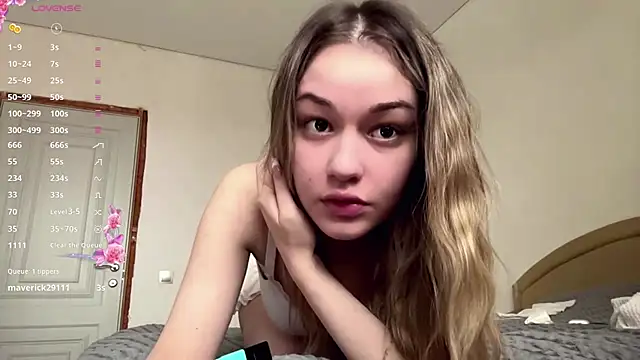 Little_ines live XXX chat