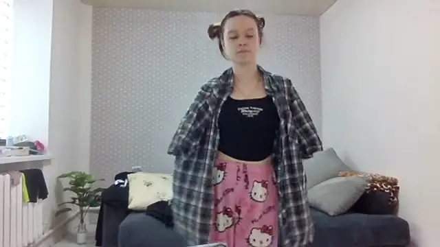 AmmymiaのライブXXXチャット