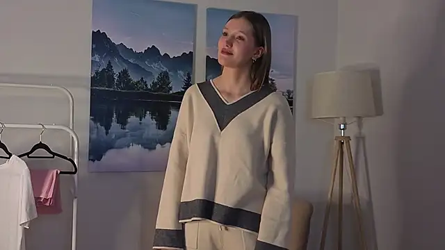 LeonorQuintanan Webbikameraesitys