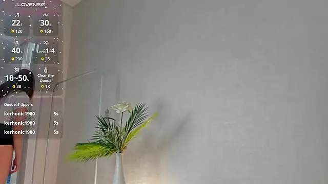 Show Webcam de crispy_amber