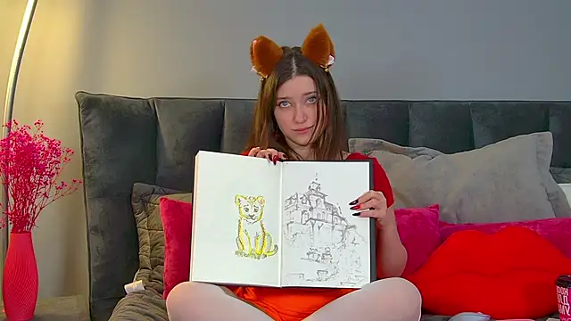 JessicaJewells Adlı Modelin Web Kamerası Şovu