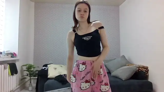 Ammymia's Live XXX Chat