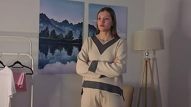 Chat XXX ao vivo de LeonorQuintana