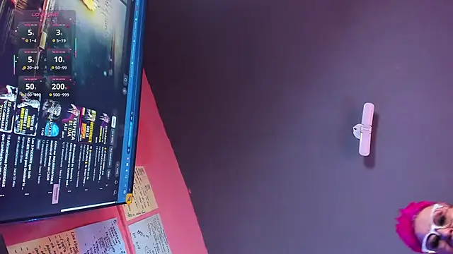 MATURE_HARDCORE's Webcam Show