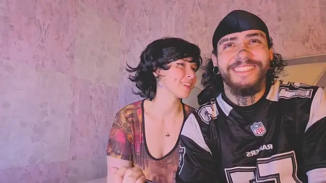 Benny_and_Mark 라이브 XXX 채팅