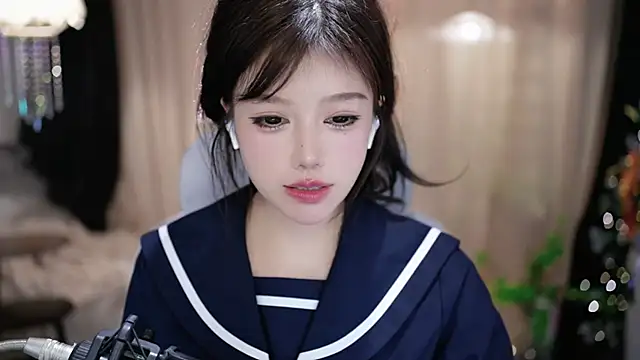 Cecily 网络视讯表演